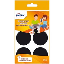 Sachet de 30 étiquettes