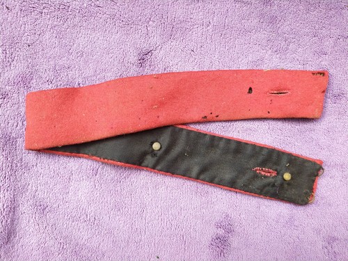 Col veste amovible - de,
