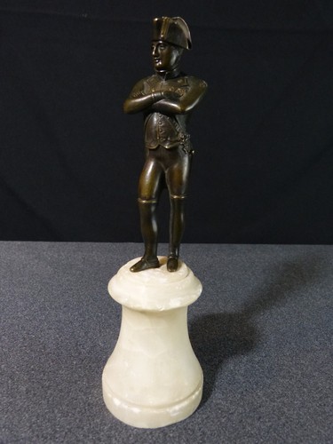 Sculpture statue ancienne - , en
