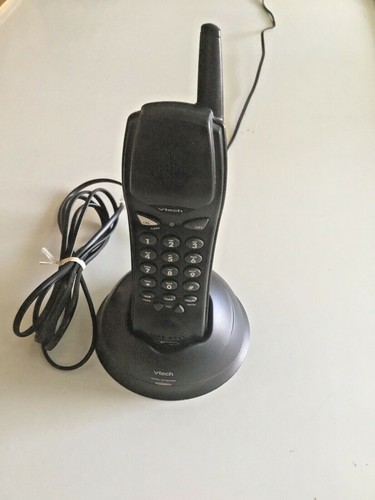 Vtech cordless phone - vtech, model