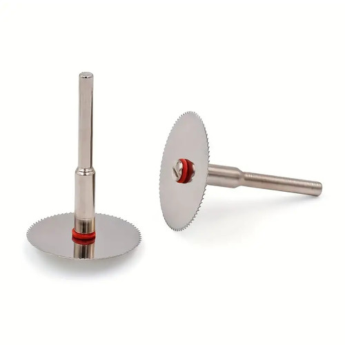 10x mini lames circulaires - mini-,