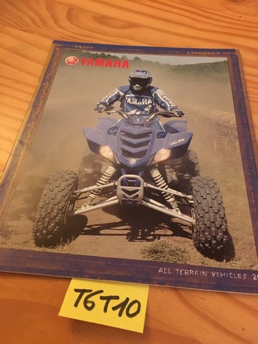 Yamaha quad 2001 yfm80 yfa125 - quad,