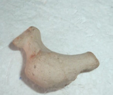 beautiful second half 19th century terracotta pigeon call