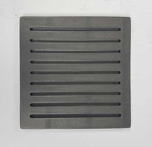 Grille cendre 22 cm - x, en