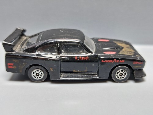 Corgi ford capri - corgi,