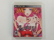 CATHERINE SONY PLAYSTATION 3 (PS3) USA OCCASION