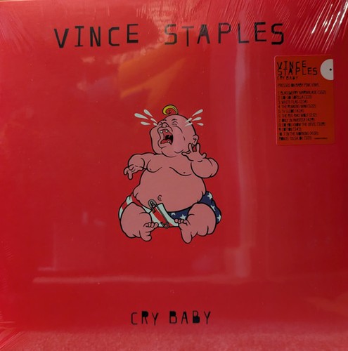 Vince staples cry - -,