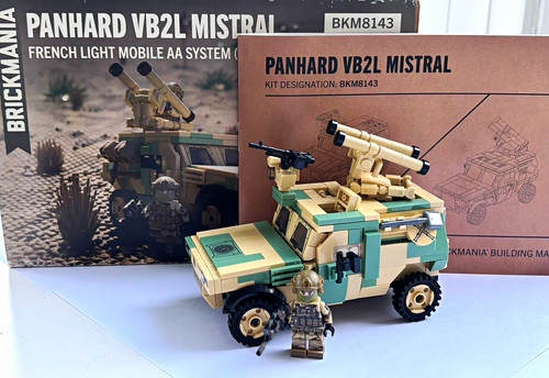 Limited edition brickmania - edition,