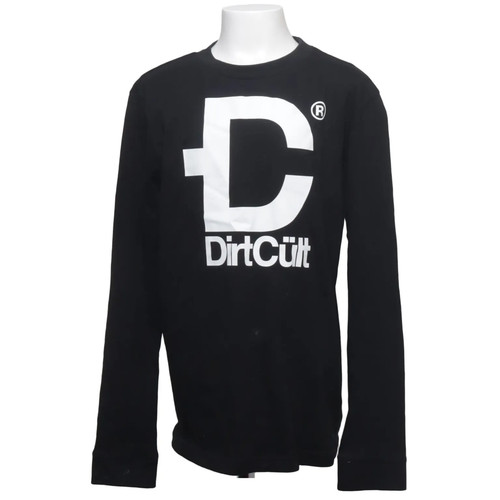 Dirtcult chemise manches - à,