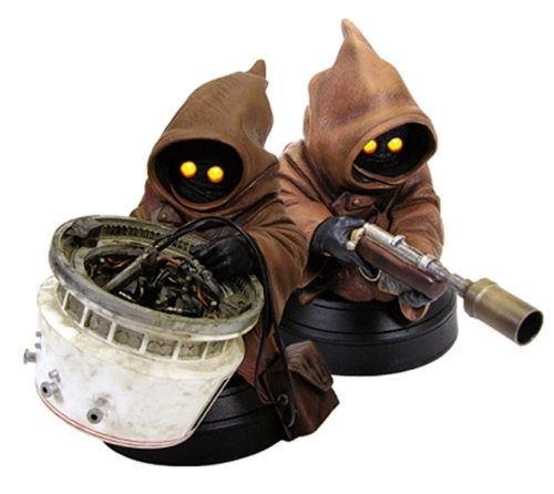 Jawa gentle giant starwars - jawa,