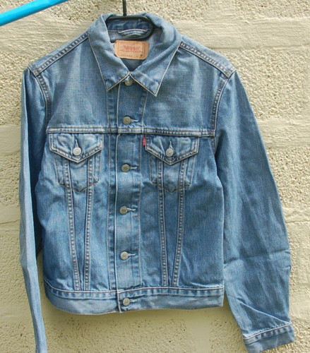 Veste jean marque - , levi's