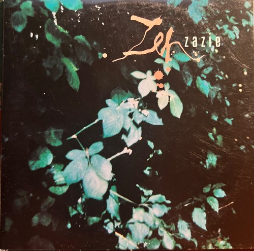 Zazie promo zen - promo,