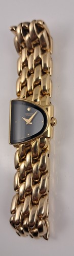 Seiko asymetriccase black dial - asymetriccase,