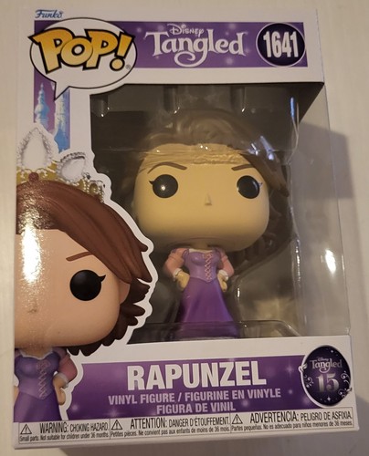 Funko pop disney tangled - funko,