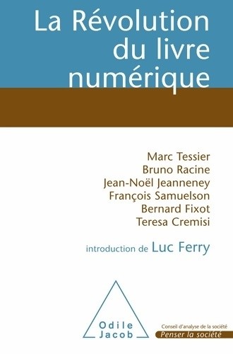 Révolution livre - la,