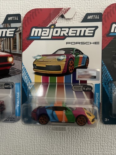 Neuf majorette porsche 911 - neuf,