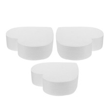  3 Pcs Faux Gâteau Pour Les