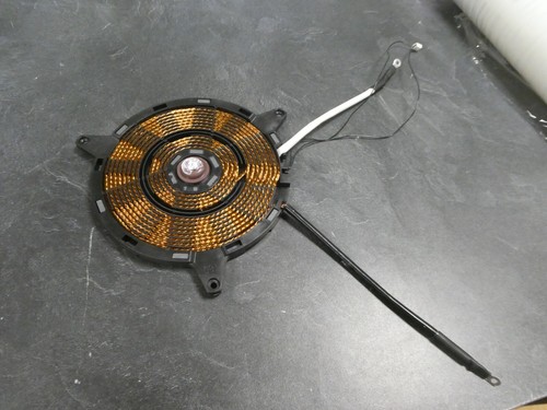 Inducteur pour plaque - inducteur,