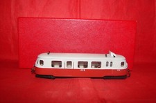 MOUGEL HOm BILLIARD RAIL A80 D ELECTRIC TRAIN BOX A 315 M