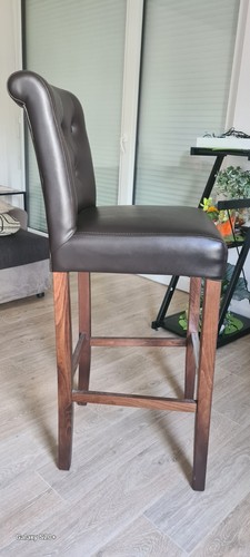 Chaise haute bar - haute, de