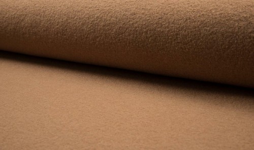 Tissu laine bouillie 100 - tissu,