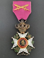 Médaille de l'Ordre de