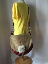 Sac cuir imitation python