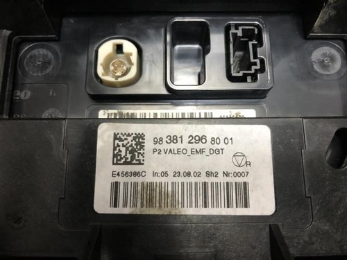 Ecran gps peugeot 208 - gps, 2