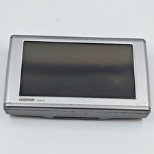 Garmin Nuvi 660 Euro GPS