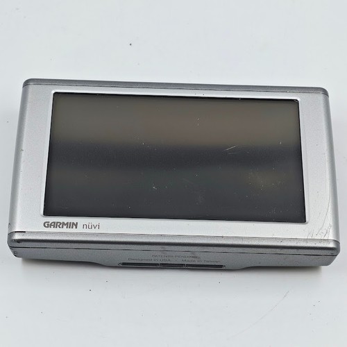 Garmin nuvi 660 - euro, gps