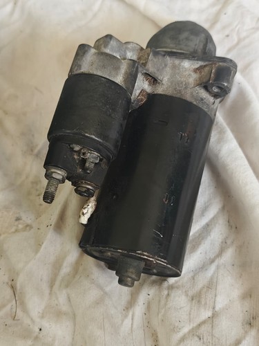 Démarreur bmw bosch réf - démarreur,