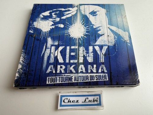 Keny arkana tout tourne - keny,