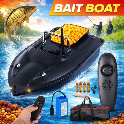 Bateau appât universel - bateau-appât,