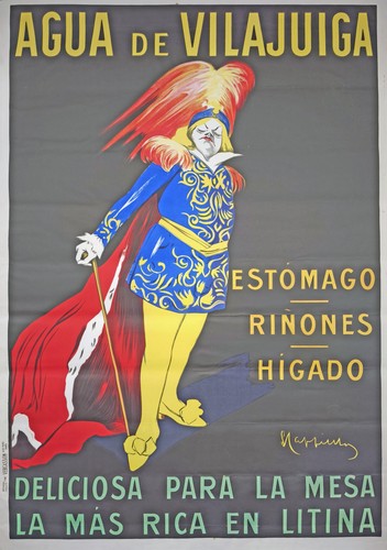 Leonetto cappiello affiche - leonetto,