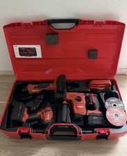 Pack Hilti 3 tools Nuron TE