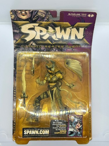 Spawn classic series - series, 20