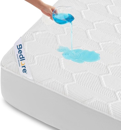 Protège matelas imperméable - protège,