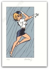 Ex-libris Sérigraphie