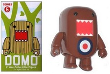 Domo-Kun Série 5 Cible