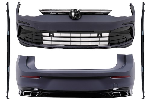 Kit carrosserie pour - , vw
