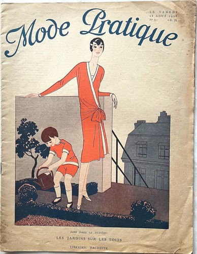 Mode pratique du 18 - pratique, n°