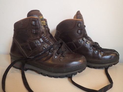 Chaussure randonnée meindl - chaussure,
