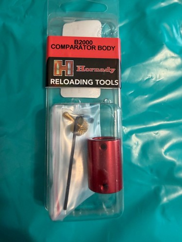 Hornady b2000 lock - hornady, lock-n-load
