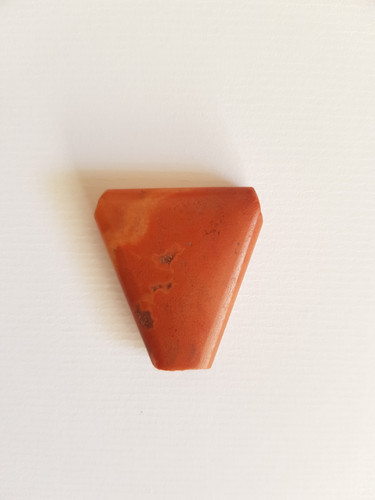 Rare perle triangulaire - triangulaire, en