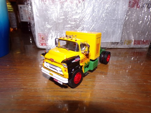Ixo altaya camion semi - ixo,