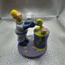 The Simpsons, Misadventures of Homer: “Nuclear Treats” Hamilton Collection*Read*