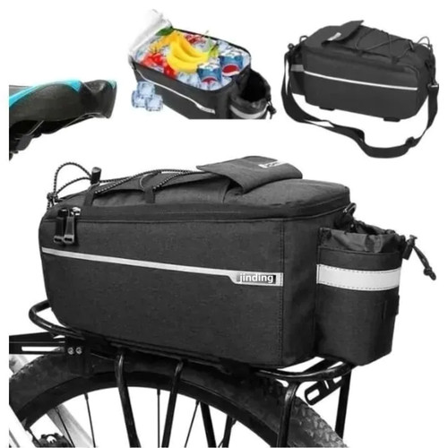 Sacoche vélo noir - sacoche,
