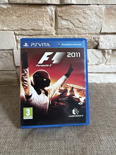 2011 formula ps - f1,