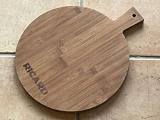 RARE Collector / Authentique planchette à saucisson RICARD / NEUVE !!!