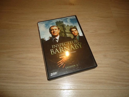 Inspecteur barnaby saison - inspecteur, 1